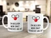 Kaffee-Tasse Becher Teetassse Geschenkidee Spruch Aufdruck Produktbild-Vorschau 3