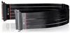 PCIe-extensiekabel 4.0, 16x, 60 cm (zwart) Productafbeelding-voorbeeld 9