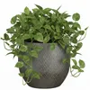 Mica Decorations Blumentopf Madeira - 28x28x28 cm - Produktbild-Vorschau 2