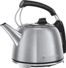 Russell Hobbs Wasserkocher K65 Anniversary 1,2 L Silbern Produktbild-Vorschau 1