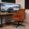 Meubles Cosy Ergonomiczne, regulowane krzesło obrotowe z Podgląd zdjęcia produktu 8