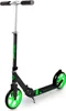 Street Surfing "URBAN-XPR-Scooter" 205, black/green Produktbild-Vorschau 1