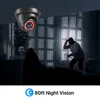 ZOSI HD 2MP 4in1 Außen Dome Video Überwachungskamera mit Produktbild-Vorschau 4