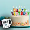 Bitte schonend behandeln - 40. Geburtstag Kaffeebecher Produktbild-Vorschau 3