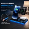 3in1 Ladestation für iPhone, Apple Watch & AirPods – Produktbild-Vorschau 4