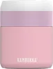 Kambukka Bora Lunch box thermos 600 ml - Pink Podgląd zdjęcia produktu 1