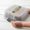 ZENKER Springform 24x24cm quadratisch Bake, Click & Go mit Produktbild-Vorschau 24