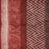 GO-DE Textil, Sesselauflage nieder, Zick Zack Streifen rot, Produktbild-Vorschau 5