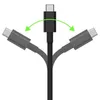 Belkin USB-C auf HDMI 2.1 Adapter, 2m, schwarz AVC013btBK Produktbild-Vorschau 11