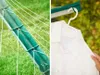 Leifheit Sèche-linge de jardin avec LINOMATIC 500 DeLuxe Voir les images du produit 6