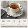 Deleca Amor Teelöffel 12 Stück, Edelstahl Kaffeelöffel und Produktbild-Vorschau 3
