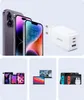 UGREEN Nexode USB-A+2*USB-C 65W GaN Tech Fast Charger White Produktbild-Vorschau 14