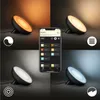 Philips Hue Bloom LED Lampe de table noire Voir les images du produit 12