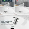Wasserhahn Bad mit Ablaufgarnitur, Wasserfall Produktbild-Vorschau 3