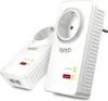Powerline 1220 Set INT, 1200 Mbit/s, Typ F, Gigabit Náhľad obrázku produktu 4