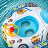 Dmuchany Samochodzik Materac Pontonik Z Siedziskiem Dla Podgląd zdjęcia produktu 5