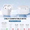 AirPods Pro 3 Custodia protettiva in silicone con Anteprima dell’immagine prodotto 3