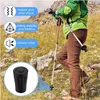 8 Stück Nordic Walking Gummipuffer Set, Mit Grobem Profil Produktbild-Vorschau 5
