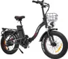 E Bike Herren Elektrofahrräder-Ebike mit 48V 15Ah Samsung Produktbild-Vorschau 1