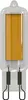 Müller Licht LED Lampe 4W 38W 220-240V G9 440lm 320° 2700K Produktbild-Vorschau 1