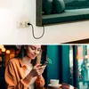 Hama WLAN Steckdose (Matter Smart Home, universal, WLAN Produktbild-Vorschau 8