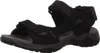 Josef Seibel Tieffußbett Sandaletten in schwarz, Gr. 42 Produktbild-Vorschau 1