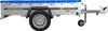 PKW Anhänger auf Federn 200x125 UNITRAILER GARDEN 201/R Produktbild-Vorschau 15