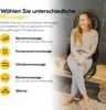 CALMENTA® Shiatsu Massagesessel elektrisch – mit Produktbild-Vorschau 11
