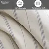Buymax® Bettwäsche Bettbezug Luxury Natur, 2 teilig, Produktbild-Vorschau 3