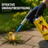 Lötbrenner 2er Set Lötlampe Gasbrenner Bunsenbrenner Produktbild-Vorschau 7