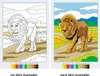 Ravensburger CreArt Malen nach Zahlen ab 7: Gefährliche Produktbild-Vorschau 2