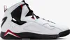 Nike Jordan True Flight "White Varsity Red" Podgląd zdjęcia produktu 3