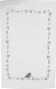 Clayre & Eef Gästehandtuch 40x66 cm Beige Braun Baumwolle Produktbild-Vorschau 2