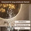 LED Badspiegel 60x120 cm, Touchscreen, Anti-Beschlag, Produktbild-Vorschau 10