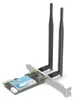 BRAINZAP 1200 Mbit/s PCIe PCI-Express WLAN Karte WiFi 2,4/5 Produktbild-Vorschau 3