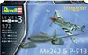 Revell Combat Set Messerschmitt Me262 & P-51B Mustang 1:72 Produktbild-Vorschau 8