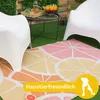Outdoor Teppich 120x170 cm - Schnell Trocknend - Wetterfest Produktbild-Vorschau 11
