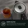AEG Wasserkocher K5-1-6ST Deli 5 K5-1-6ST Edelstahl Produktbild-Vorschau 8