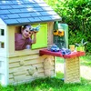 Smoby Life: Accesorios para la casita de juegos, banco de Vista previa de la imagen del producto 12
