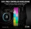 DDR5  32GB PC 6000 CL36 CORSAIR KIT (2x16GB) VENGEANCE RGB Produktbild-Vorschau 15