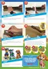 Pappaufsteller Set Paw Patrol - Chase, Marshall und Rubble Produktbild-Vorschau 5