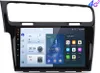 10 Zoll Andriod 15 Autoradio Carplay Andriod Auto 4G Für VW Produktbild-Vorschau 1