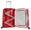 Samsonite S'Cure Spinner, Karre, Rot, Crimson Red, Kabine, Produktbild-Vorschau 4