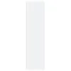 vidaXL Bibliothèque blanche 60x30x114 cm Bois composite Voir les images du produit 9