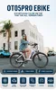 ONESPORT E-Bike für Erwachsene, 27,5 Zoll, 36V 22,5Ah Akku, Produktbild-Vorschau 14