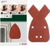 Bosch Schleifblatt 6 Stk, 95 x 135 mm K 80  120 180 für Produktbild-Vorschau 1