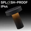 Briloner LED Tischlampe Kabellos Ø16x20cm 1W 150lm 3000K Produktbild-Vorschau 11