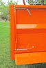 YERD Heck container Transportmulde Behälter 120 cm Box Kipp Produktbild-Vorschau 6