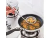 Jemná penová lyžica z nehrdzavejúcej ocele, 32 cm – lyžica Náhľad obrázku produktu 4