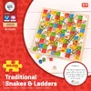 Bigjigs Toys Węże i drabiny 2 Podgląd zdjęcia produktu 3